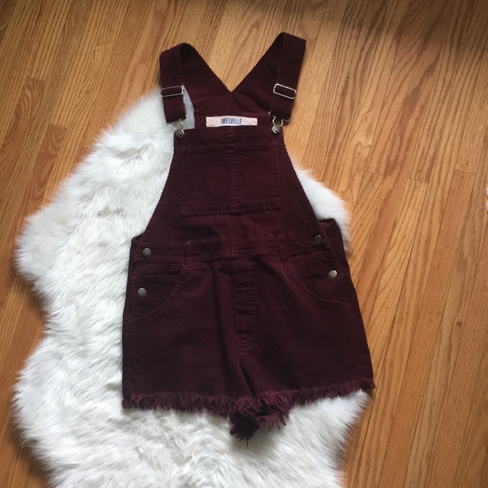 Brandy Melville Overalls